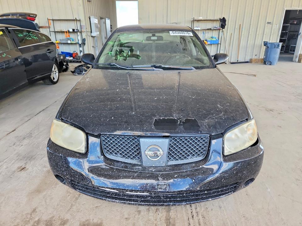 64560076 :رقم المزاد ، 3N1CB51D26L576709 vin ، 2006 Nissan Sentra مزاد بيع