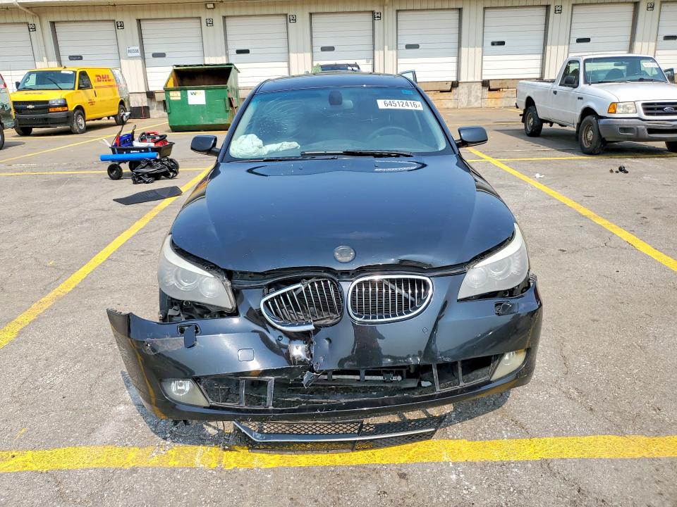 Aukcja sprzedaży 2009 Bmw 535, vin: WBANV93559C135907, numer aukcji: 64512416