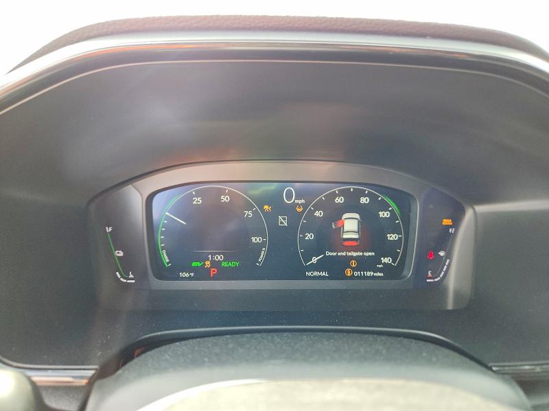 2026 Honda Cr-v მანქანა იყიდება აუქციონზე, vin: 7FARS5H87TE010401, აუქციონის ნომერი: 63220916