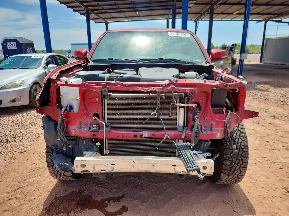 Aukcja sprzedaży 2017 Toyota Tacoma, vin: 3TMCZ5AN8HM089304, numer aukcji: 64134126