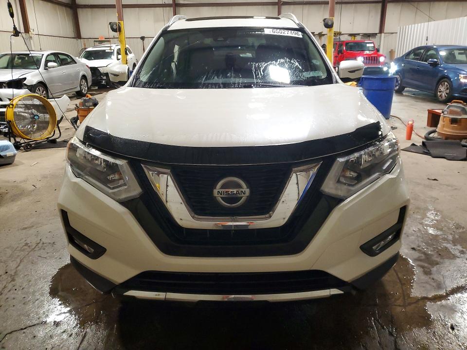 Aukcja sprzedaży 2020 Nissan Rogue, vin: JN8AT2MV3LW116196, numer aukcji: 65027496