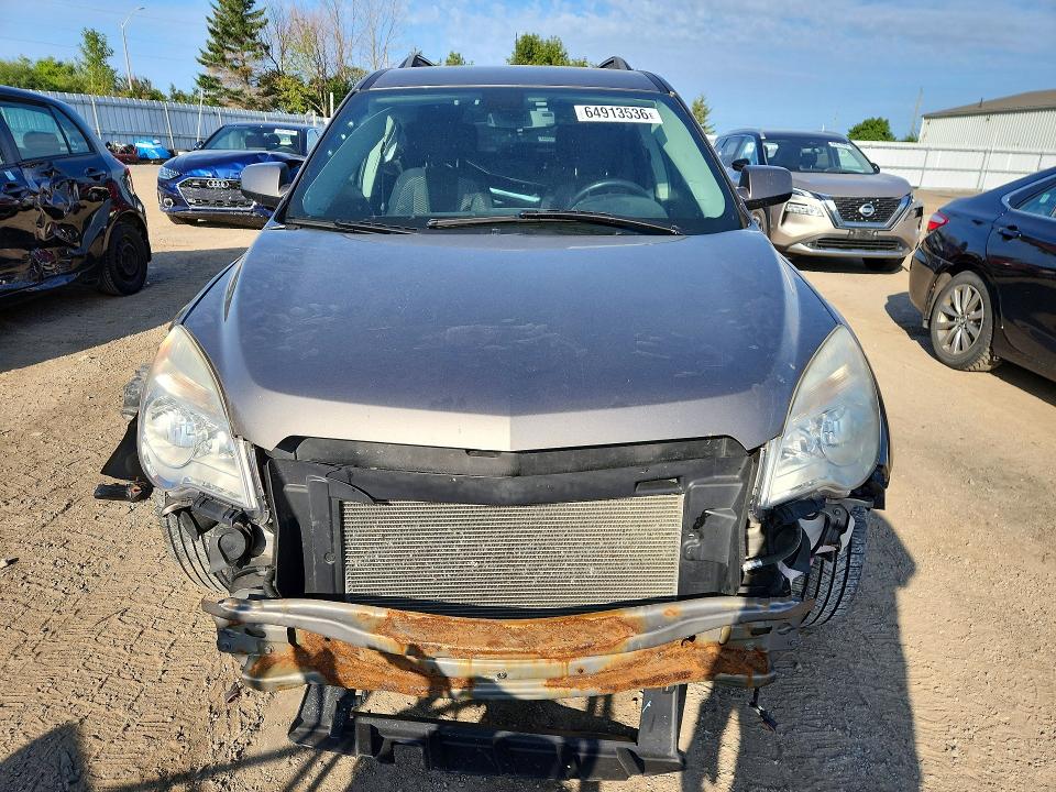 Aukcja sprzedaży 2011 Chevrolet Equinox, vin: 2CNALDEC0B6466278, numer aukcji: 64913536