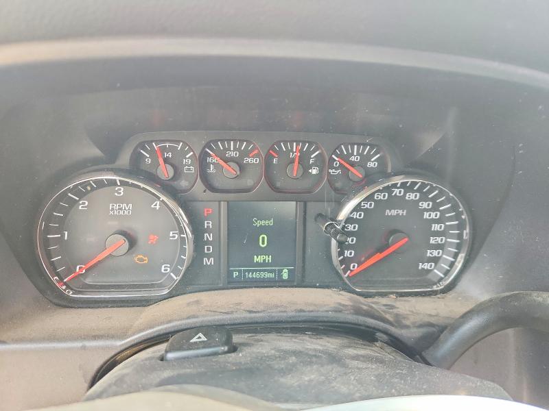 63432746 :رقم المزاد ، 1GCNCNEH6GZ201724 vin ، 2016 Chevrolet Silverado مزاد بيع