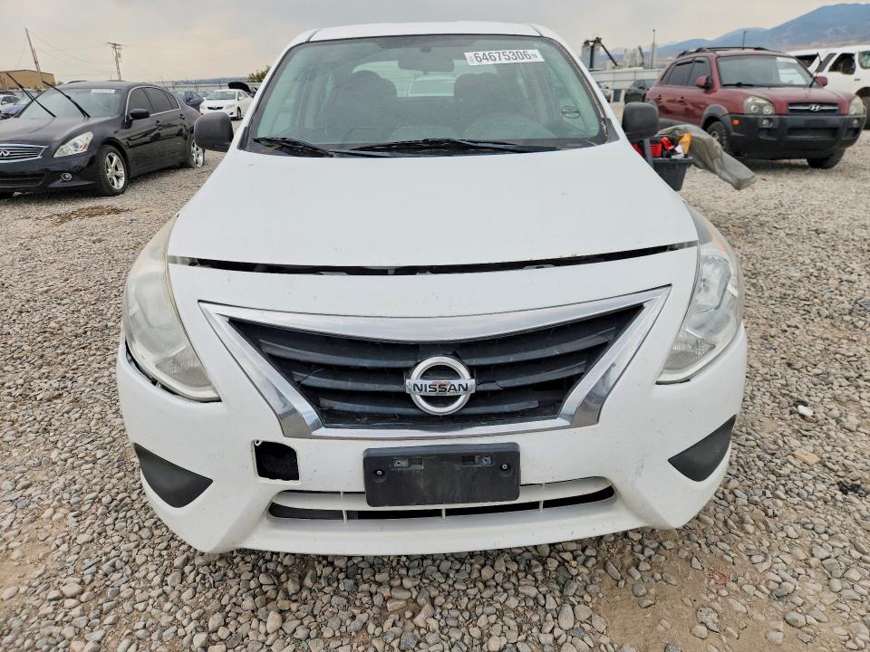 Продажа на аукционе авто 2015 Nissan Versa, vin: 3N1CN7APXFL933728, номер лота: 64675306