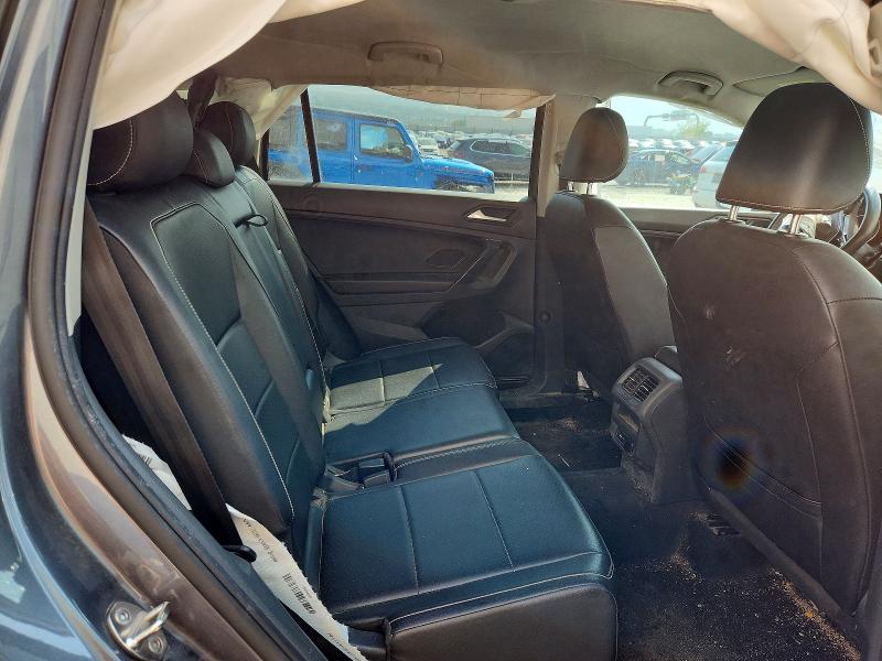 Продаж на аукціоні авто 2021 Volkswagen Tiguan, vin: 3VV2B7AX1MM086138, номер лоту: 63984026