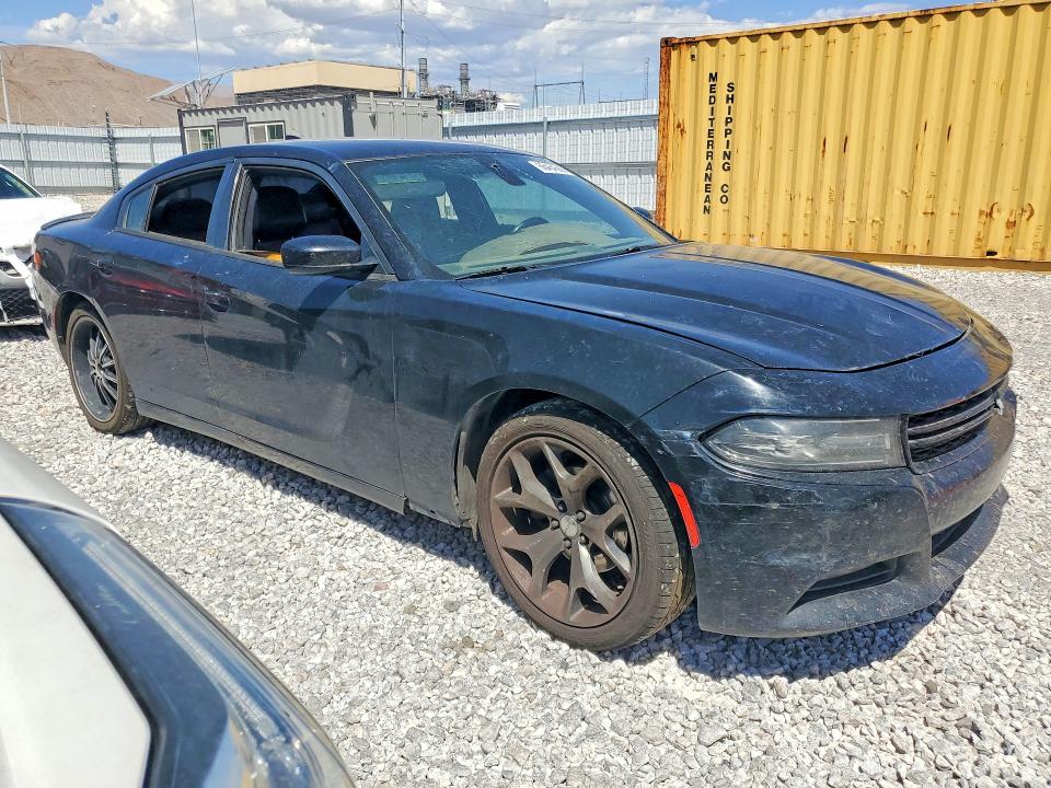 Aukcja sprzedaży 2015 Dodge Charger, vin: 2C3CDXHG7FH832584, numer aukcji: 66464686