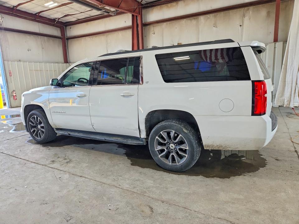 Продажа на аукционе авто 2017 Chevrolet Suburban, vin: 1GNSKHKC4HR349203, номер лота: 65123536