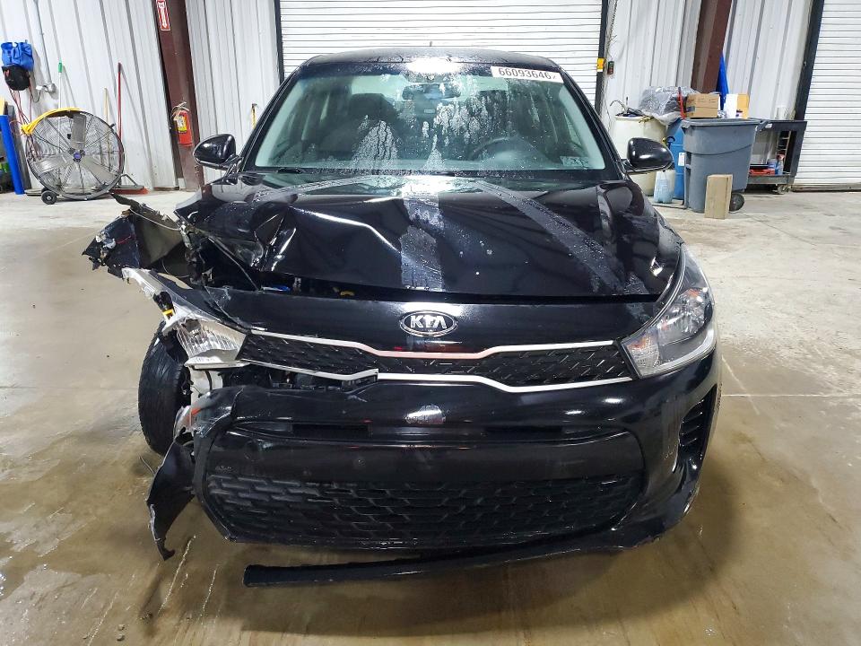 Aukcja sprzedaży 2019 Kia Rio, vin: 3KPA24AB8KE187889, numer aukcji: 66093646