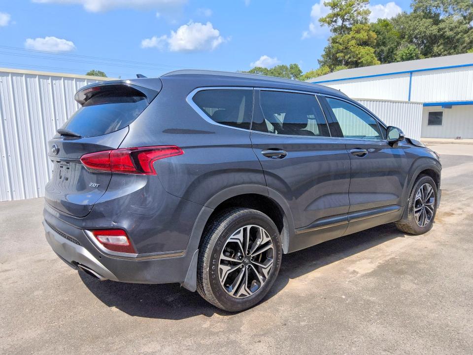 Продаж на аукціоні авто 2020 Hyundai Santa Fe, vin: 5NMS53AA8LH292746, номер лоту: 65003766