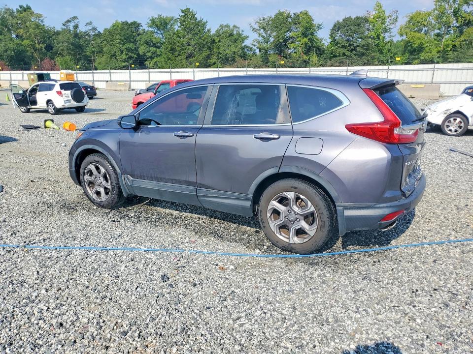 Продаж на аукціоні авто 2017 Honda Cr-v, vin: 7FARW1H52HE041808, номер лоту: 66345296