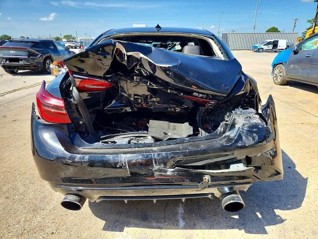 Aukcja sprzedaży 2018 Infiniti Q50, vin: JN1EV7AP0JM364007, numer aukcji: 65820696
