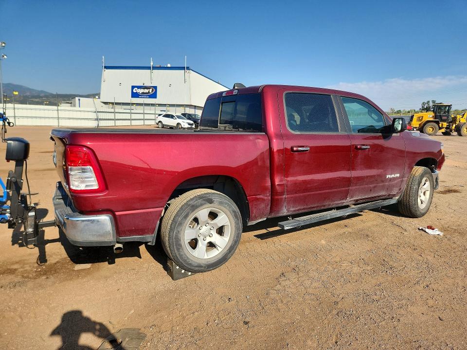 Aukcja sprzedaży 2020 Ram 1500, vin: 1C6RRFFG4LN298149, numer aukcji: 64309756