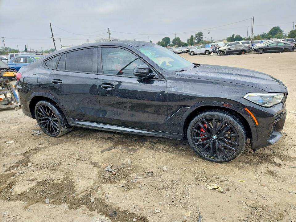 Aukcja sprzedaży 2023 Bmw X6, vin: 5UXCY6C03P9N92258, numer aukcji: 64106386