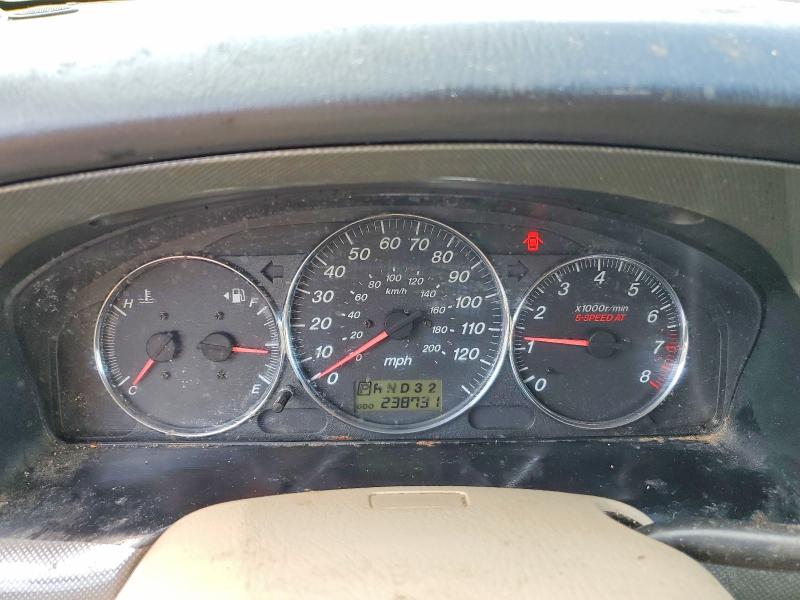 Aukcja sprzedaży 2005 Mazda Mpv, vin: JM3LW28J250532840, numer aukcji: 64727316