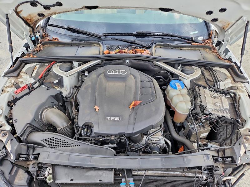 Aukcja sprzedaży 2018 Audi A4, vin: WAUENAF49JA090068, numer aukcji: 66818346