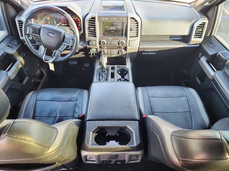 Продажа на аукционе авто 2017 Ford F150, vin: 1FTFW1RG9HFA51262, номер лота: 67173616