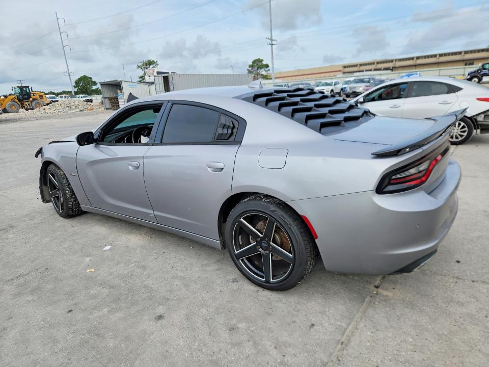 65395146 :رقم المزاد ، 2C3CDXCT4JH205886 vin ، 2018 Dodge Charger مزاد بيع