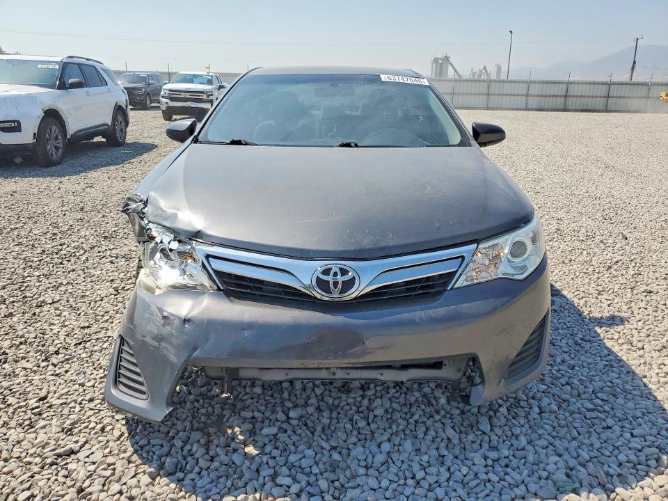 Продажа на аукционе авто 2012 Toyota Camry, vin: 4T1BF1FK7CU020079, номер лота: 63747046