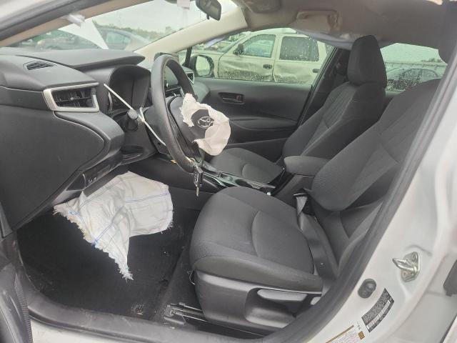 63948136 :رقم المزاد ، JTDEPMAE0N3021195 vin ، 2022 Toyota Corolla مزاد بيع