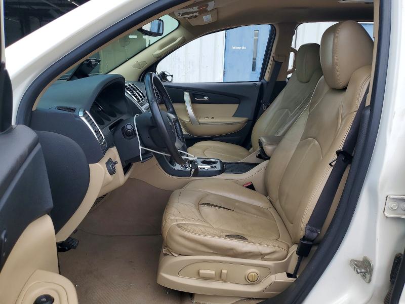 Продаж на аукціоні авто 2010 Gmc Acadia, vin: 1GKLRMED9AJ163011, номер лоту: 66018136