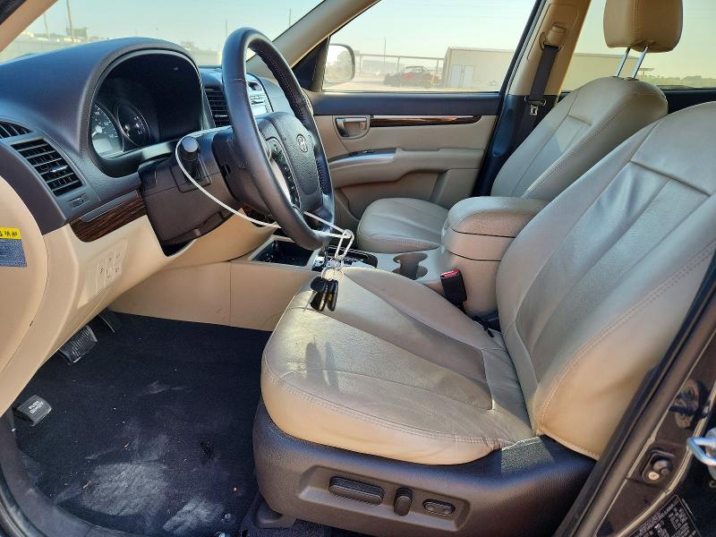 Продаж на аукціоні авто 2010 Hyundai Santa Fe, vin: 5NMSK4AG5AH375454, номер лоту: 66990146