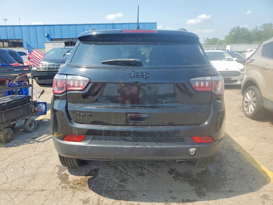 Продаж на аукціоні авто 2021 Jeep Compass, vin: 3C4NJDBB6MT554841, номер лоту: 63189366