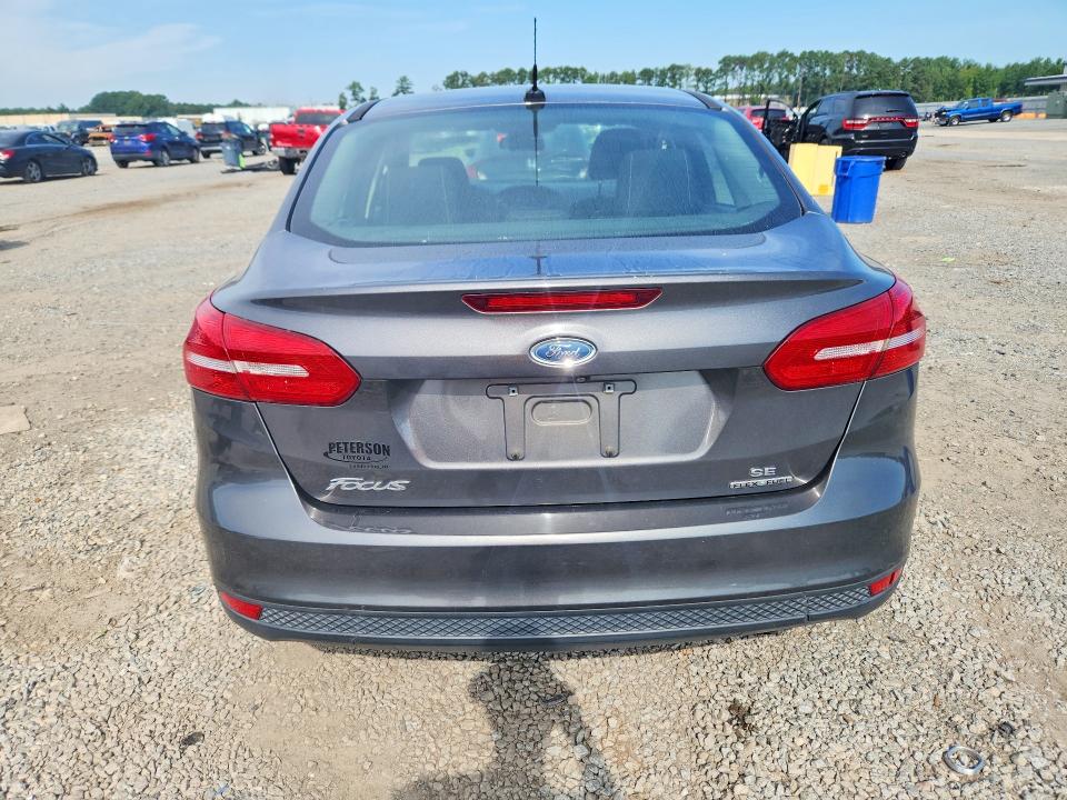 2015 Ford Focus მანქანა იყიდება აუქციონზე, vin: 1FADP3F25FL311136, აუქციონის ნომერი: 66376926