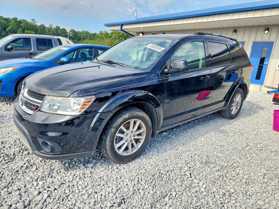 Aukcja sprzedaży 2018 Dodge Journey, vin: 3C4PDCBB9JT158604, numer aukcji: 63655836