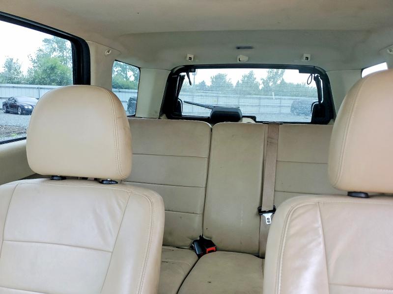 2011 Ford Escape მანქანა იყიდება აუქციონზე, vin: 1FMCU9EG8BKC47328, აუქციონის ნომერი: 64710026