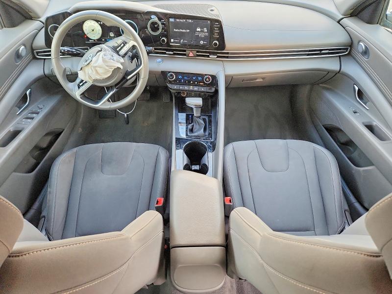 Продаж на аукціоні авто 2021 Hyundai Elantra, vin: 5NPLS4AG1MH016906, номер лоту: 66627226