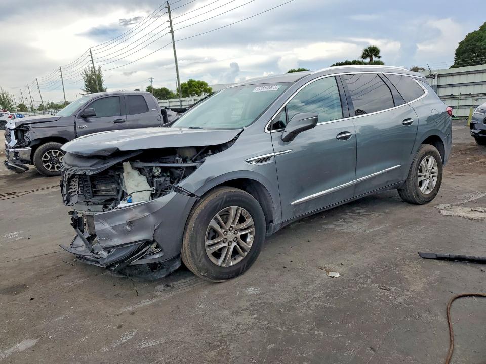 Aukcja sprzedaży 2018 Buick Enclave, vin: 5GAERBKW9JJ283746, numer aukcji: 63883466