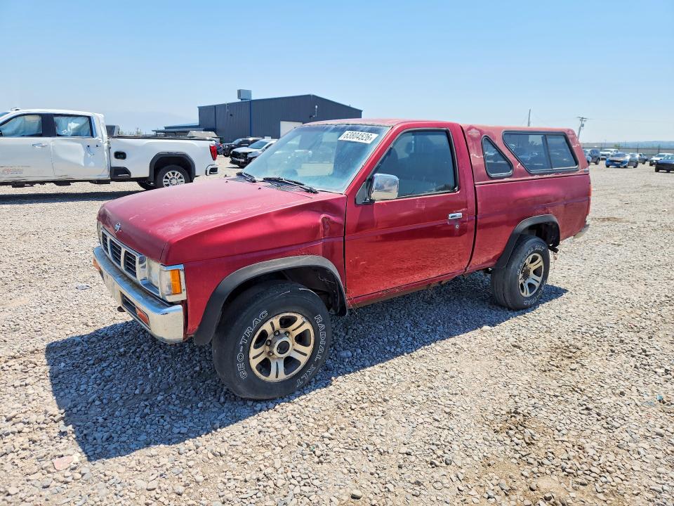 Продажа на аукционе авто 1997 Nissan Truck, vin: 1N6SD11Y0VC386011, номер лота: 63804526