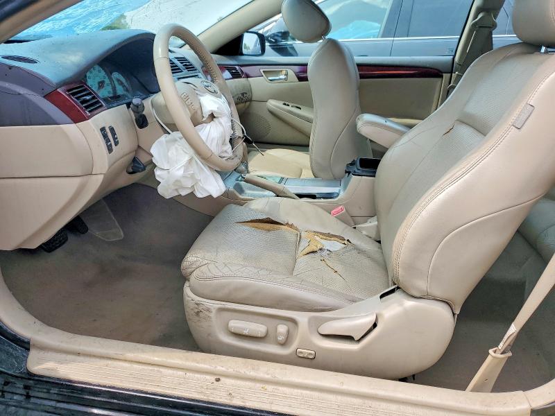 Aukcja sprzedaży 2004 Toyota Camry Solara, vin: 4T1CA30P24U008734, numer aukcji: 62604996