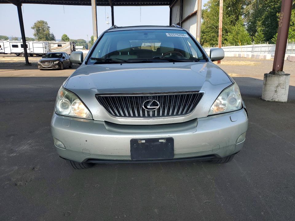 2007 Lexus Rx მანქანა იყიდება აუქციონზე, vin: JTJHK31U072025668, აუქციონის ნომერი: 63376266