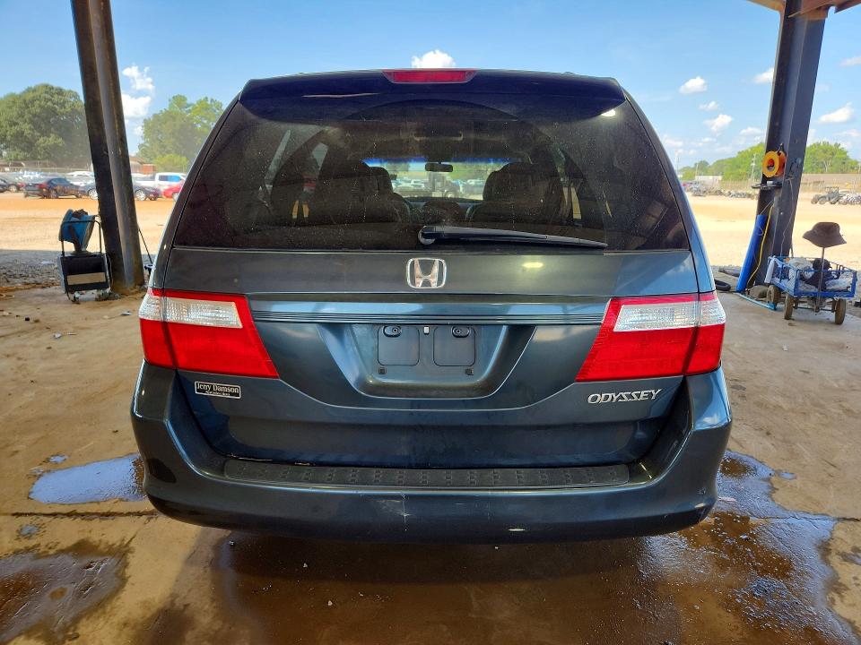Aukcja sprzedaży 2005 Honda Odyssey, vin: 5FNRL38715B132680, numer aukcji: 67159326
