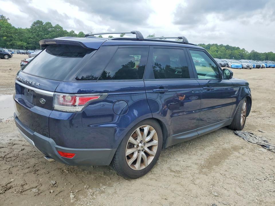 64343586 :رقم المزاد ، SALWR2WF9EA502040 vin ، 2014 Land Rover Range Rover Sport مزاد بيع