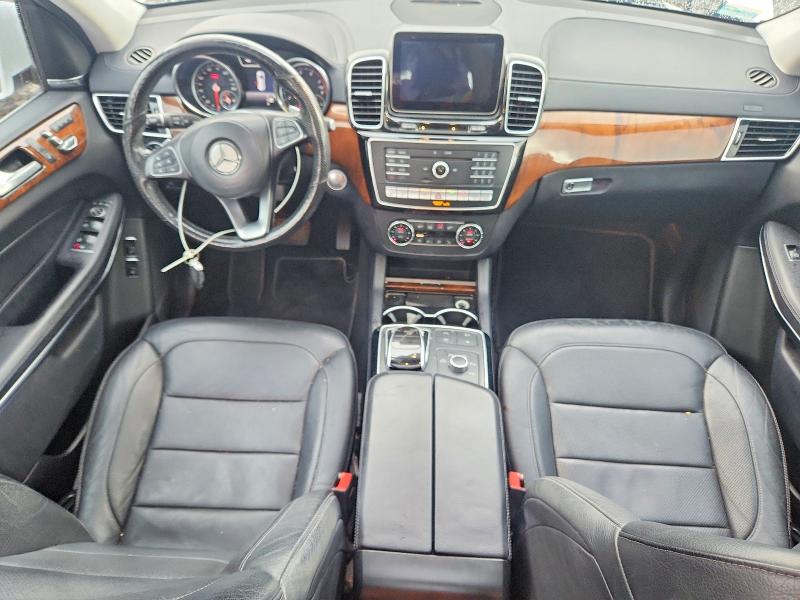 Продажа на аукционе авто 2017 Mercedes-benz Gls, vin: 4JGDF7DE3HA969064, номер лота: 63726566