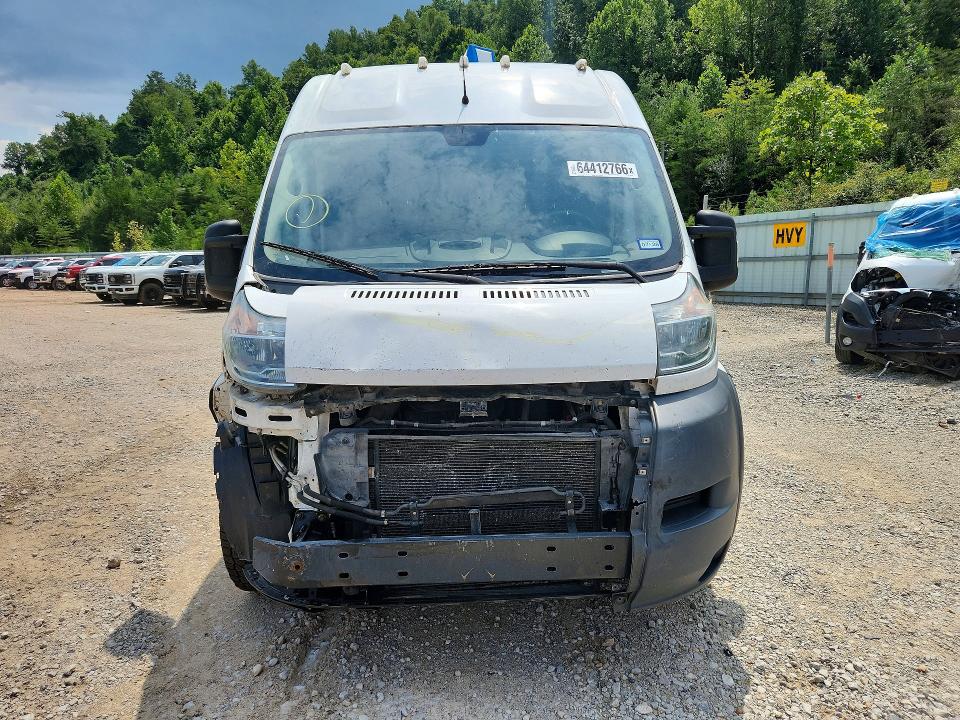 2017 Ram Promaster 2500 მანქანა იყიდება აუქციონზე, vin: 3C6TRVDG9HE546734, აუქციონის ნომერი: 64412766
