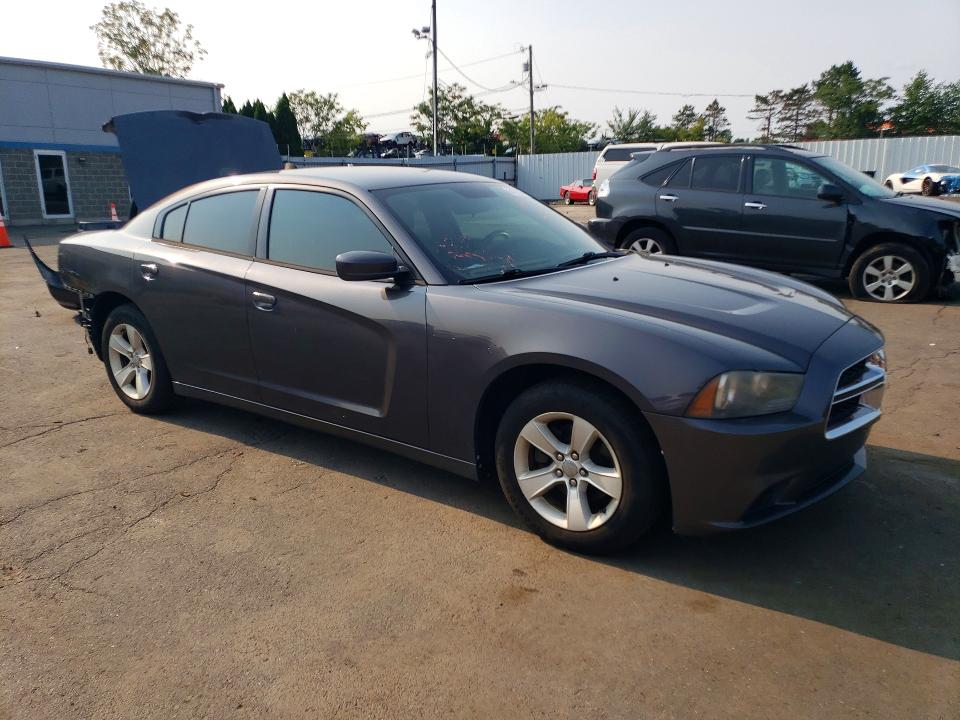 64189316 :رقم المزاد ، 2C3CDXBG0EH169401 vin ، 2014 Dodge Charger مزاد بيع