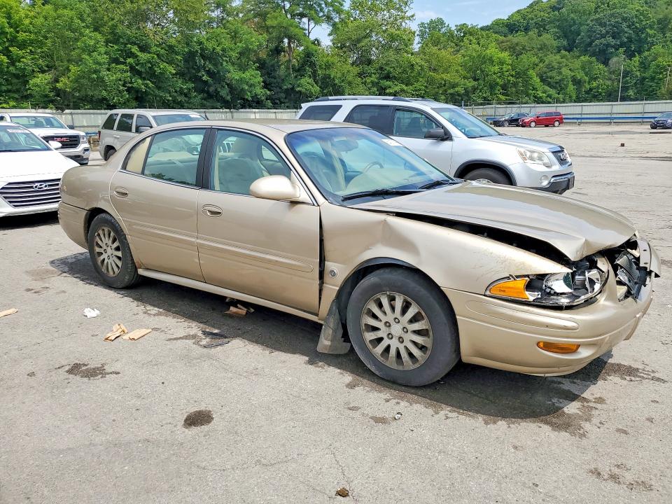 Продажа на аукционе авто 2005 Buick Lesabre, vin: 1G4HP52K75U278092, номер лота: 64070086