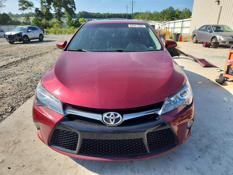 Продажа на аукционе авто 2016 Toyota Camry, vin: 4T1BF1FK0GU508165, номер лота: 64441526