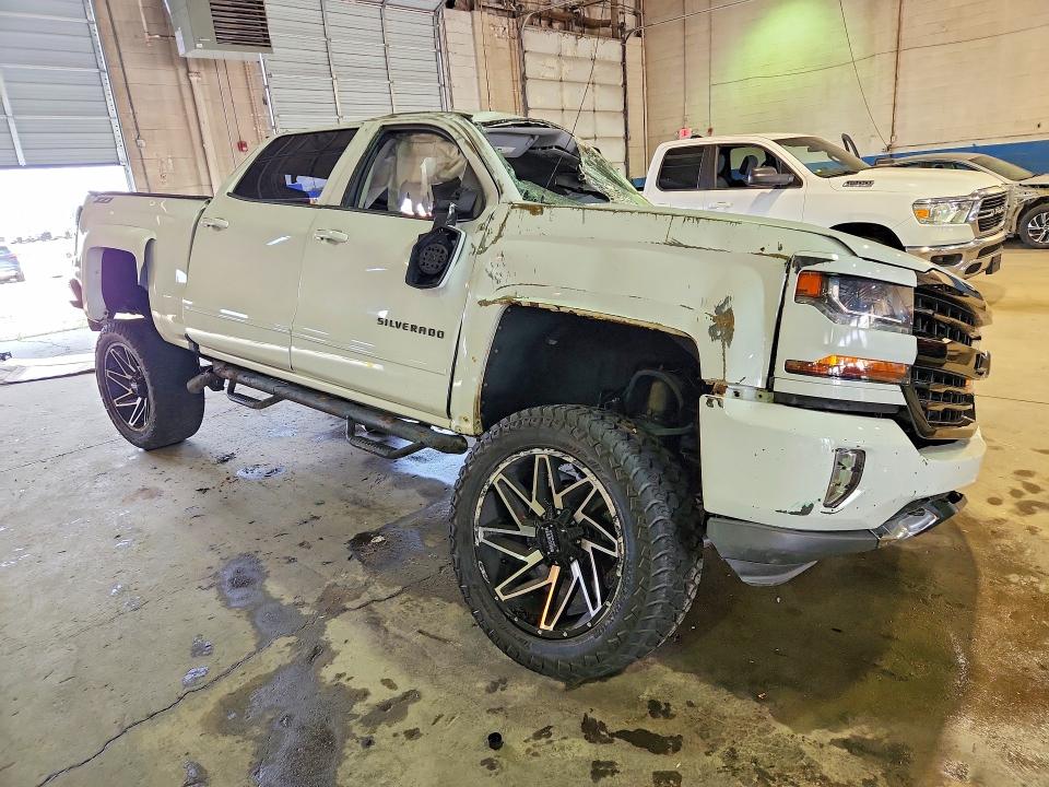 Aukcja sprzedaży 2017 Chevrolet Silverado, vin: 3GCUKREC7HG462064, numer aukcji: 65408546