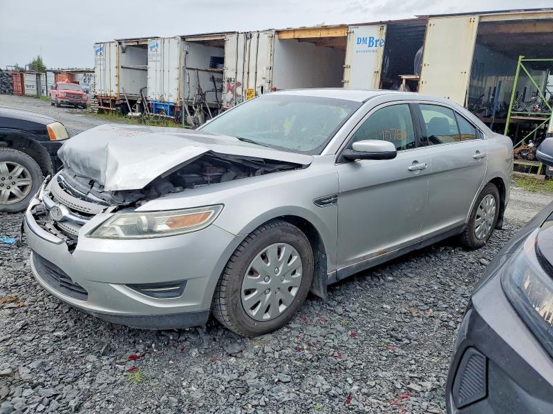 Auction sale of the 2010 Ford Taurus, vin: 1FAHP2HW5AG112438, lot number: 62290786
