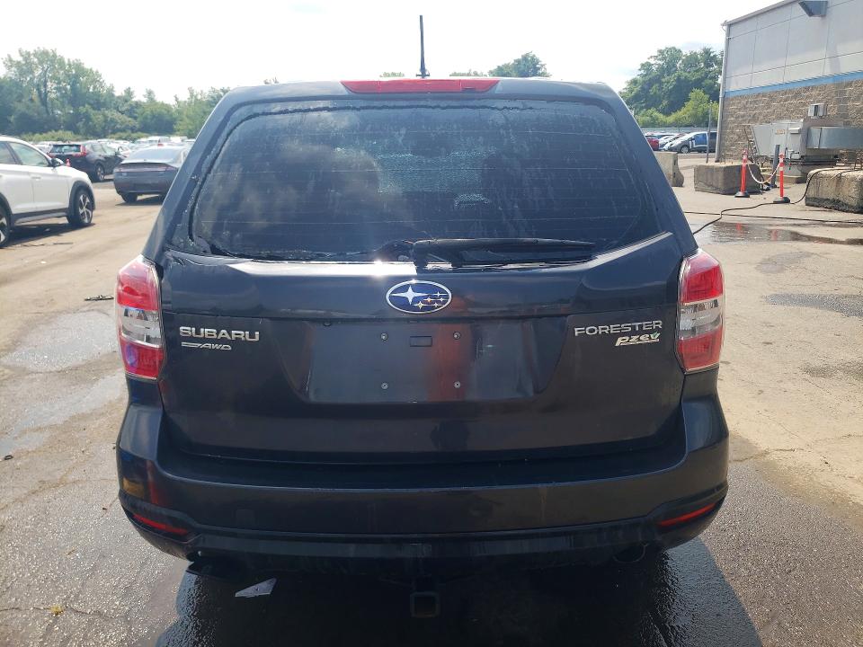 Aukcja sprzedaży 2015 Subaru Forester, vin: JF2SJAAC6FH532837, numer aukcji: 64245026