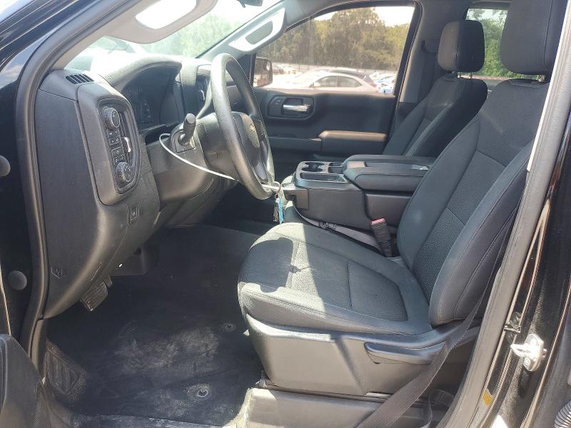 Aukcja sprzedaży 2020 Chevrolet Silverado, vin: 1GCRYBEH7LZ221251, numer aukcji: 66071286
