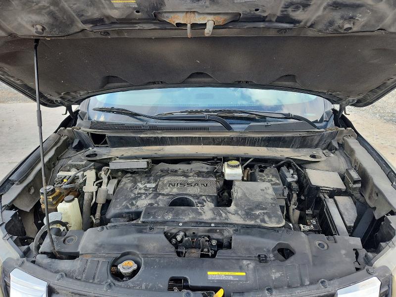 63927506 :رقم المزاد ، 5N1DR2BN3LC635188 vin ، 2020 Nissan Pathfinder مزاد بيع