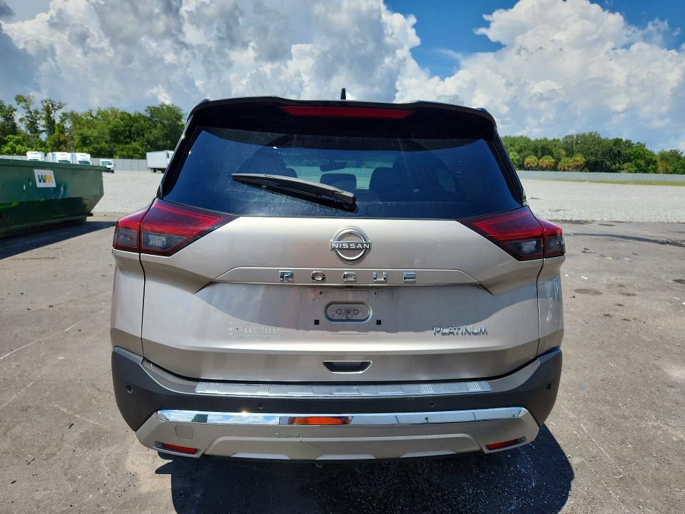 Продажа на аукционе авто 2023 Nissan Rogue, vin: JN8BT3DC7PW106303, номер лота: 67012316