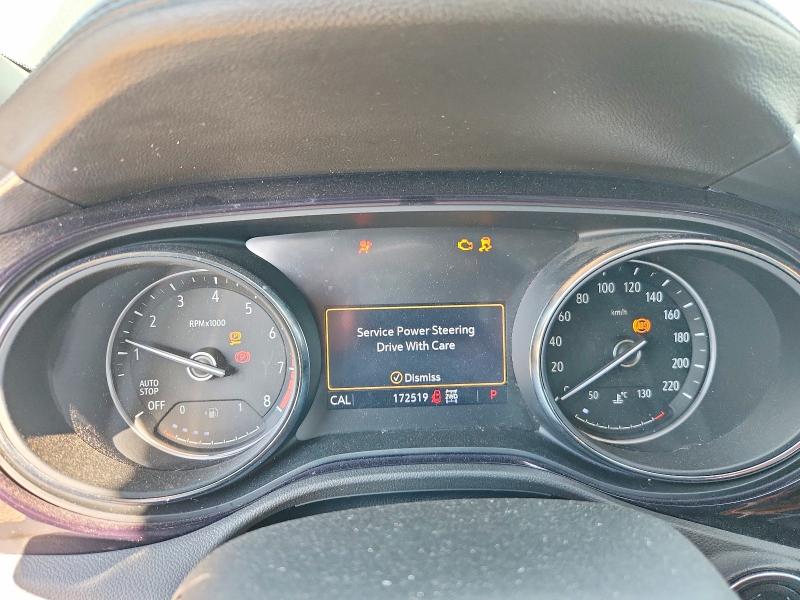 Aukcja sprzedaży 2020 Buick Encore Gx, vin: KL4MMESL6LB107499, numer aukcji: 64255546
