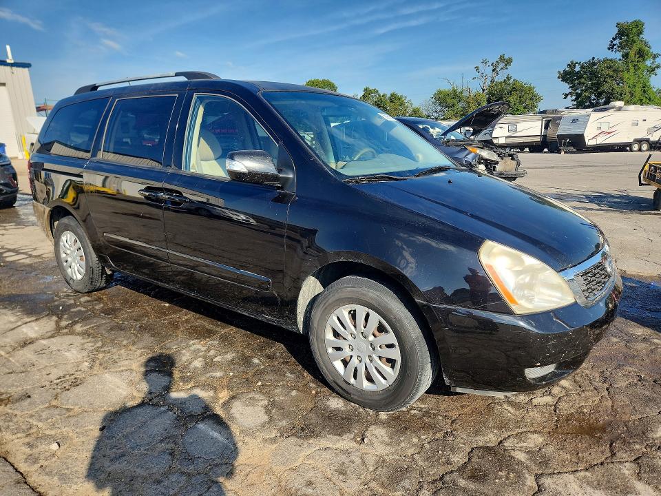 Продаж на аукціоні авто 2011 Kia Sedona, vin: KNDMG4C70B6411556, номер лоту: 66959506