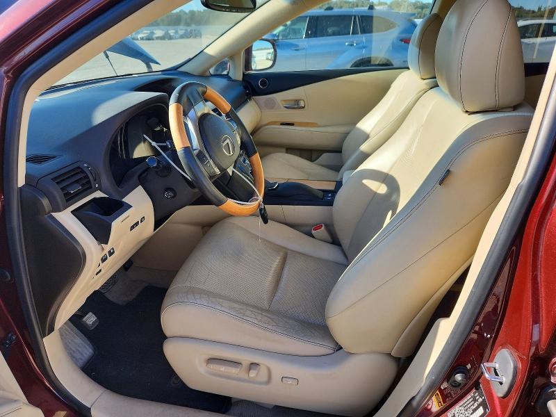 Продаж на аукціоні авто 2015 Lexus Rx, vin: 2T2BC1BA7FC007811, номер лоту: 65829686
